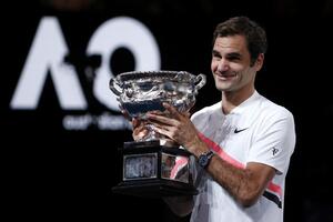 Rodžer Federer osvojio 20. grend slem titulu: Čilić pao poslije...