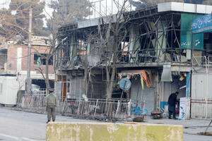 Novi bilans napada u Kabulu: 103 mrtvih i 235 povrijeđenih