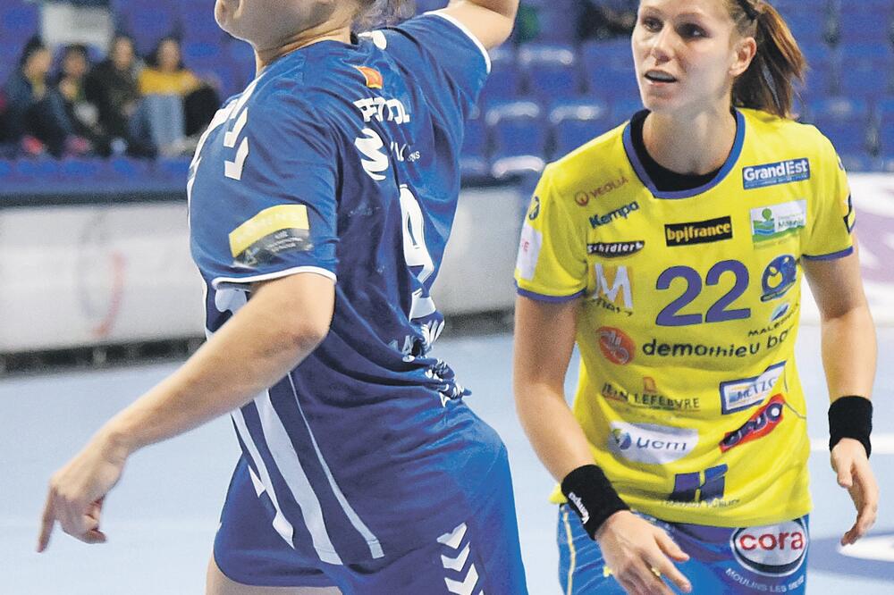 Đurđina Jauković, Foto: Boris Pejović