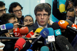 Pudždemon može da postane katalonski premijer ukoliko bude u...
