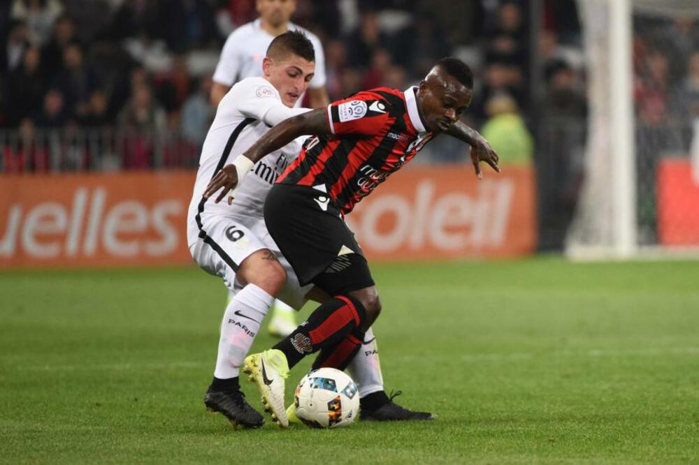 Žan Mišel Seri, Foto: Reuters