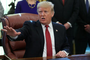 Tramp: Nisam "meta" u istrazi o Rusiji