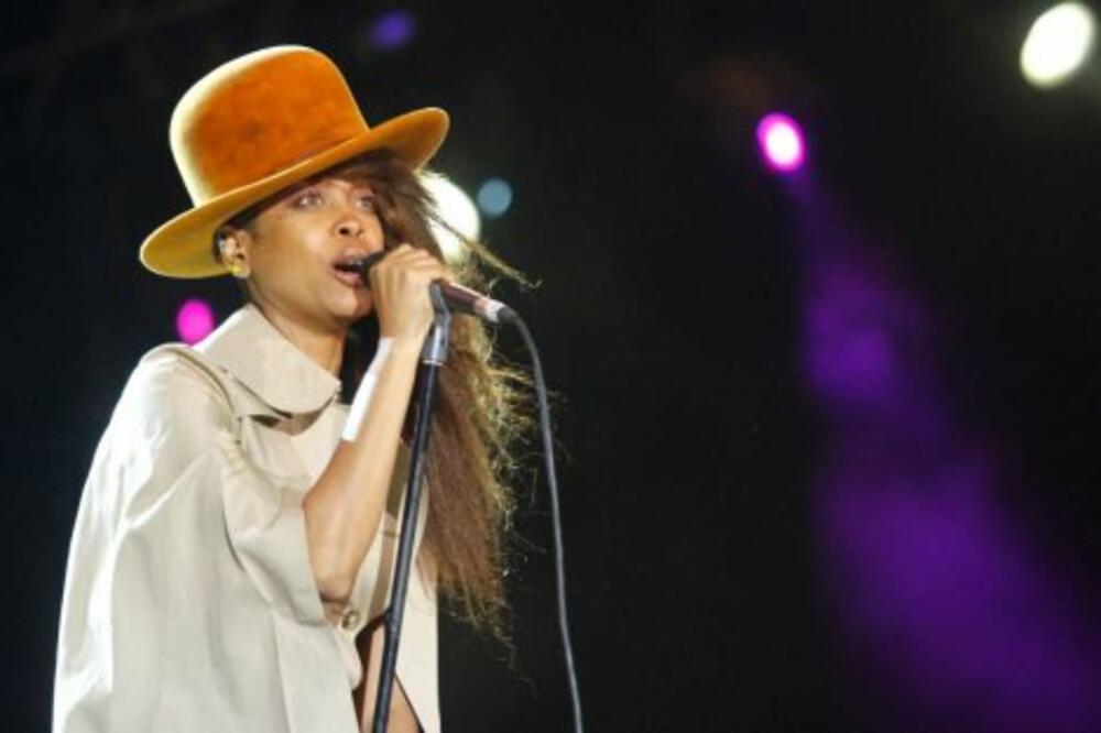 Erika Badu, Foto: Blic.rs