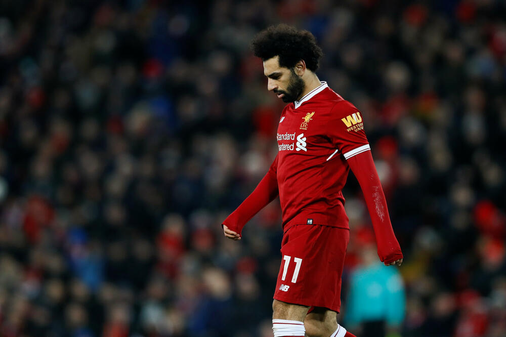 Salah, Foto: Reuters