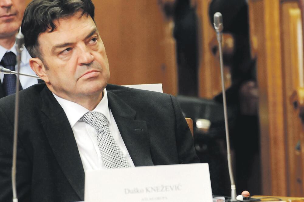 Duško Knežević, Foto: Boris Pejović