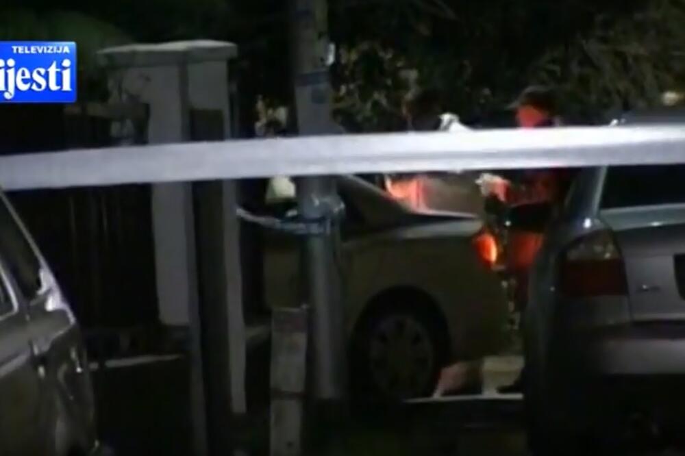 Ubistvo Ivana Šćepanovića, Foto: Screenshot(TvVijesti)