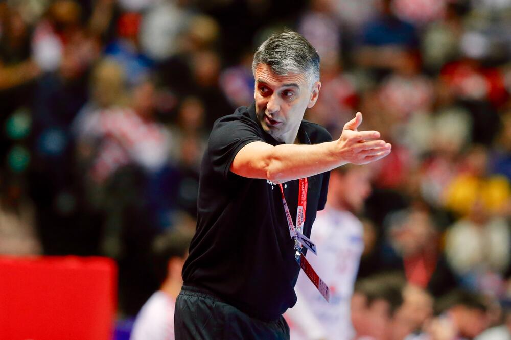 Dragan Đukić, Foto: Hrvatski rukometni savez