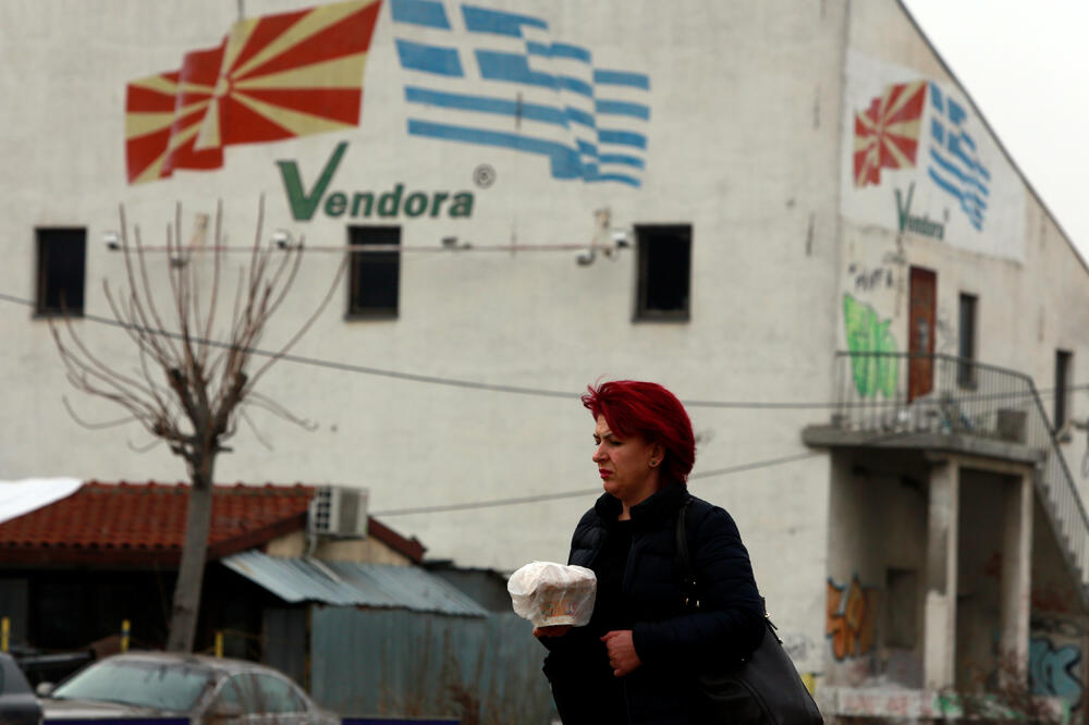 Grčka, Makedonija, Foto: Reuters