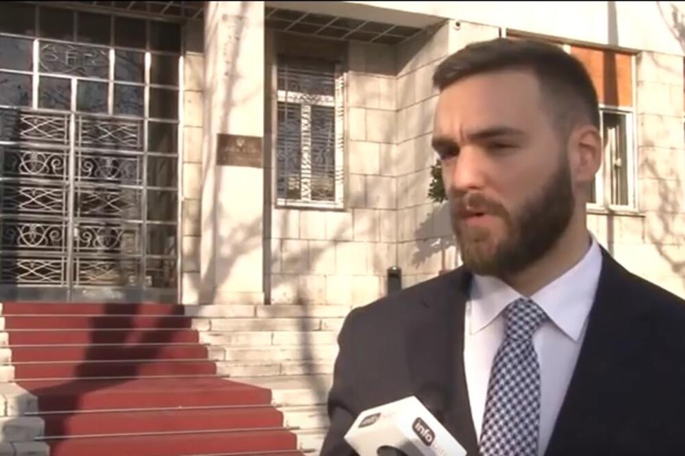 Nikola Rakočević, Foto: Screenshot (Youtube)