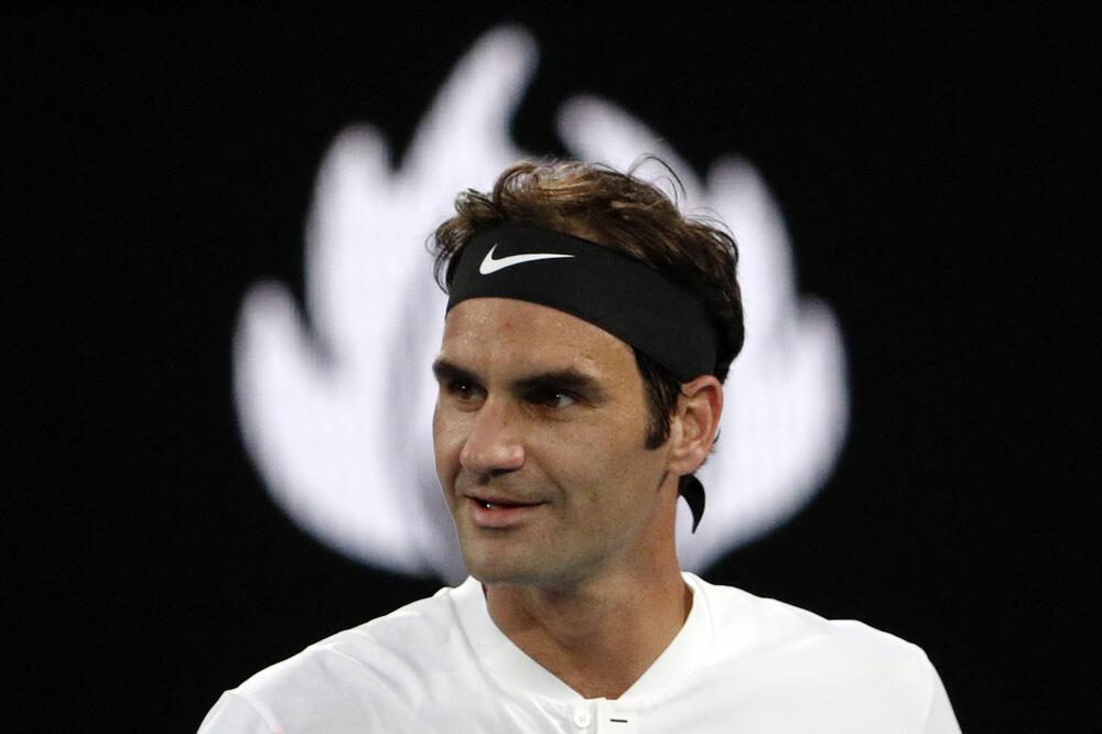 Federer, Foto: Reuters