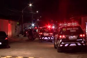 U napadu u Brazilu ubijeno 14 osoba: "Prizor je brutalan, masakr...