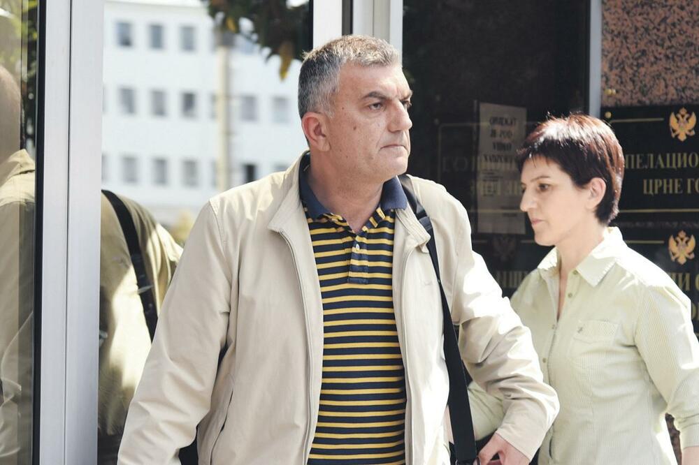 Mladen Bojanić, Foto: Boris Pejović