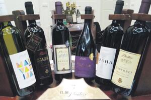 Plantaže vode u sporu sa Rusijom