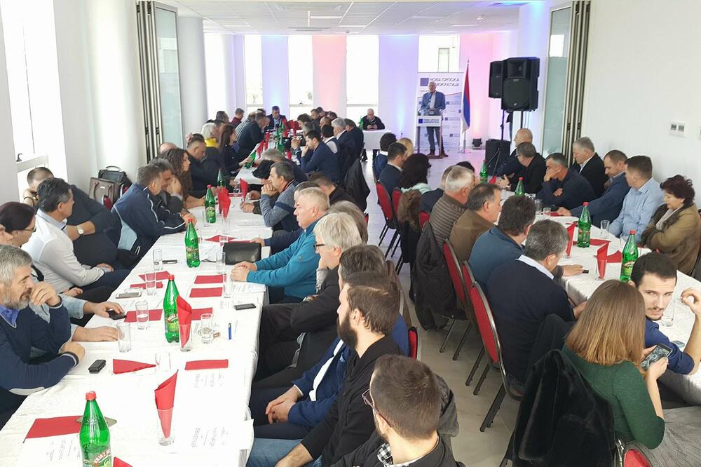 GO NSD, Foto: Nova srpska demokratija