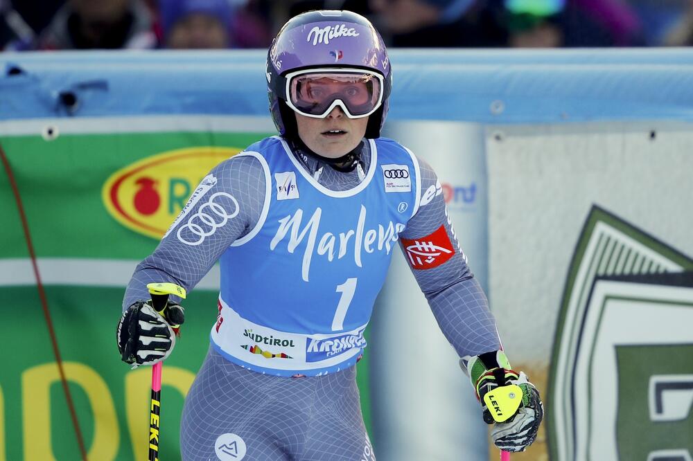 Tesa Vorli, Foto: Beta/AP