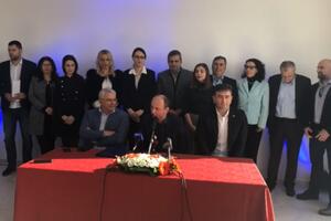 Lideri Demokratskog fronta potpisali Deklaraciju o pomirenju