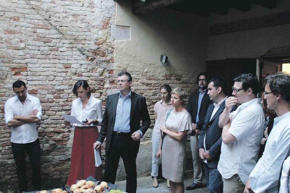 Bijenale aritekture, Foto: Borislav Vukićević