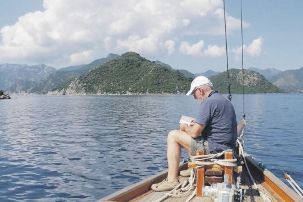 Paolo Rumiz, Foto: Privatna arhiva