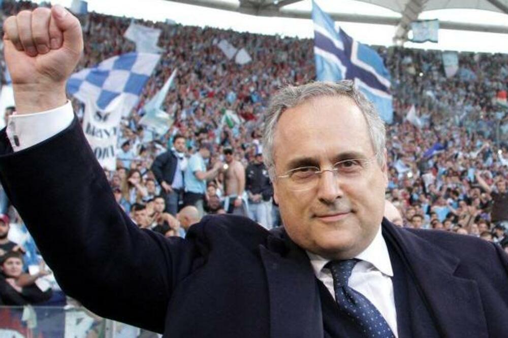 lotito, Foto: Twitter