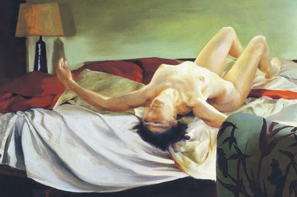 Slika Erika Fišla (novina)