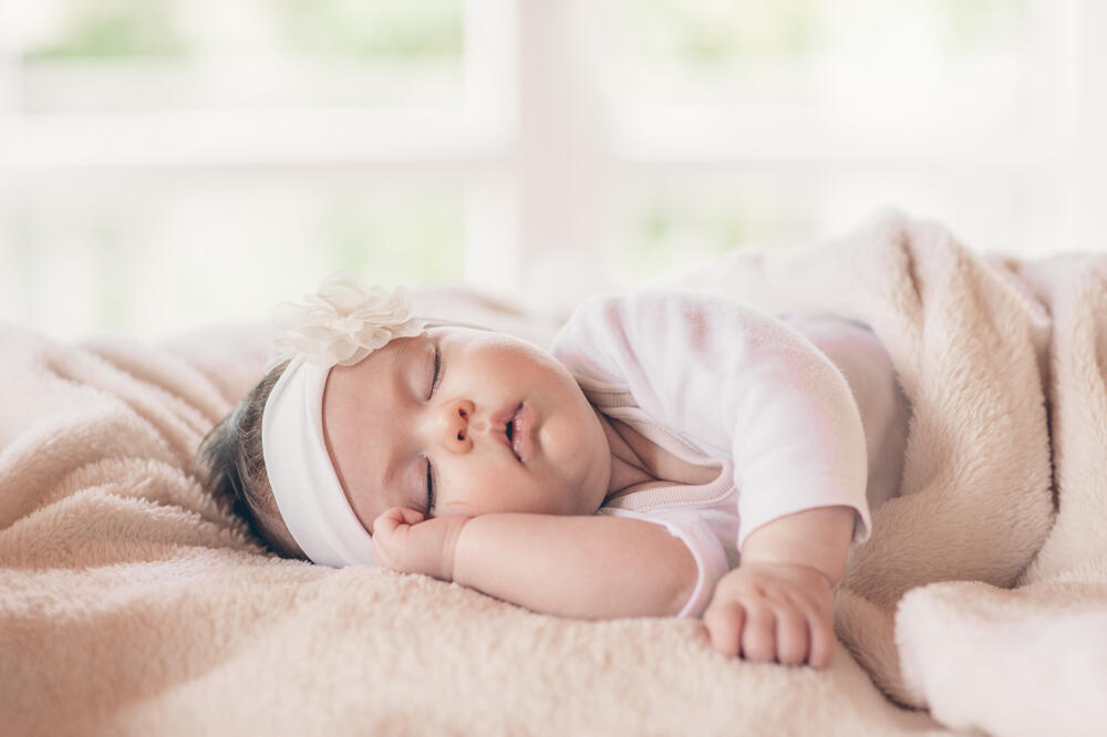 beba, spavanje, Foto: Shutterstock