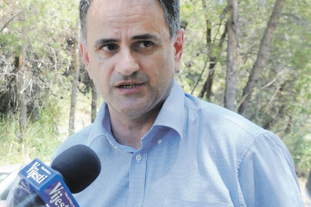 Grujo Radonjić, Foto: Savo Prelević