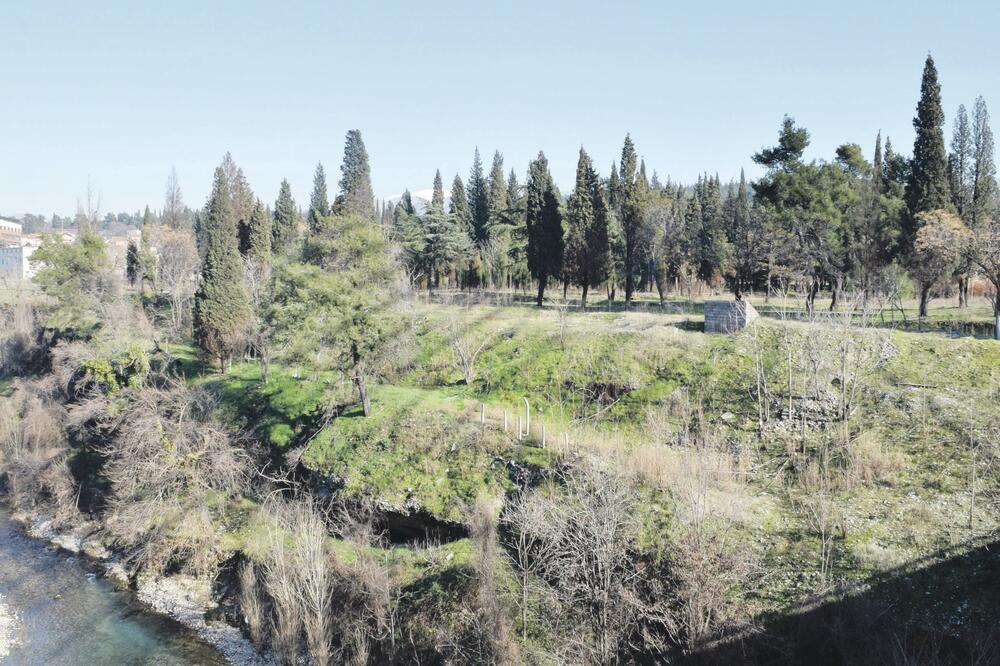 kasarna Morača, Foto: Luka Zeković
