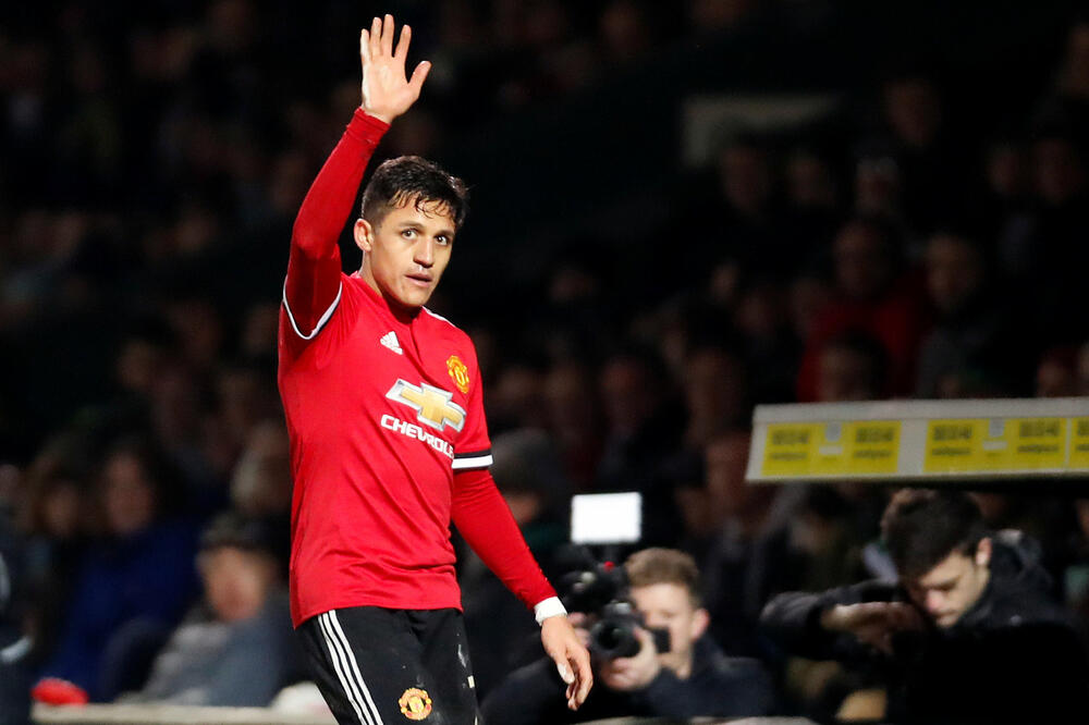 aleksis Sančes, Foto: Reuters