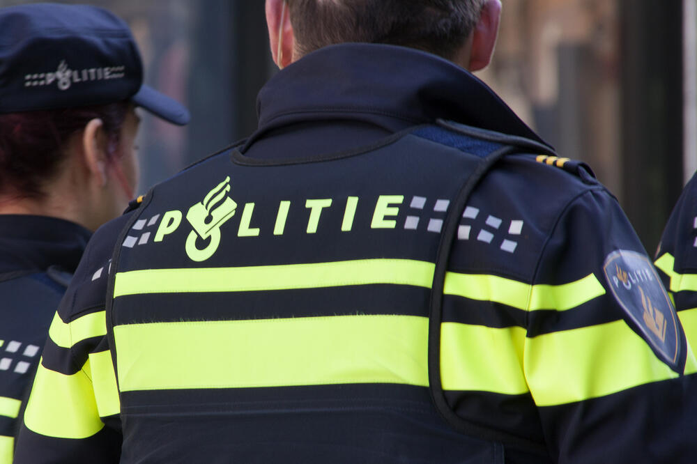 policija, Amsterdam, Foto: Shutterstock