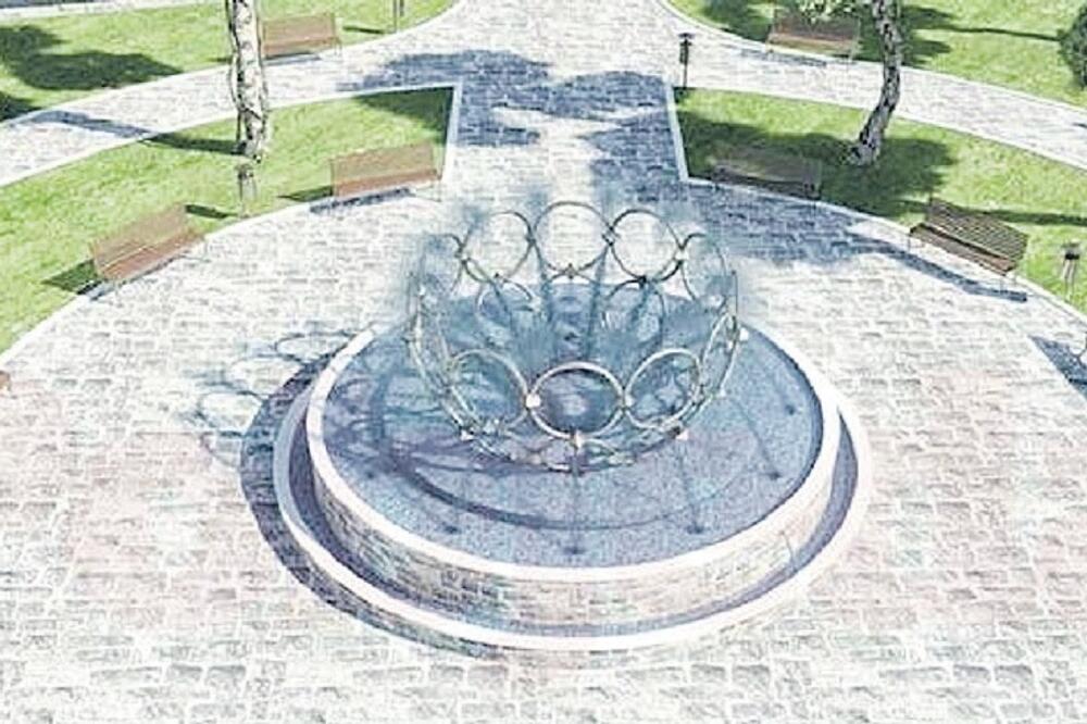 fontana, Pljevlja, Foto: Opština Pljevlja