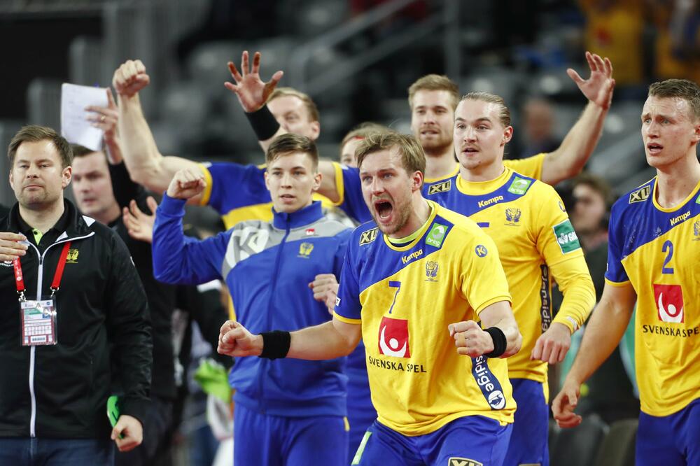 švedska danska, Foto: Reuters