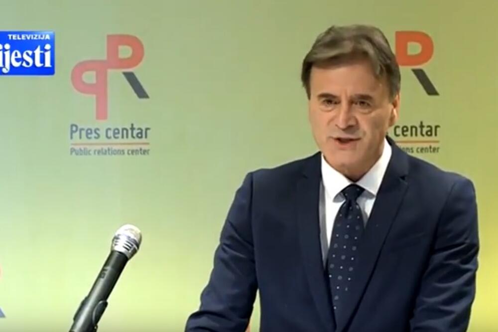 Đorđije Blažić, Foto: Screenshot (TV Vijesti)