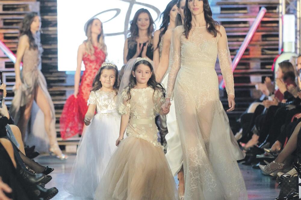 Nedjelja mode, Foto: Arhiva "Vijesti"