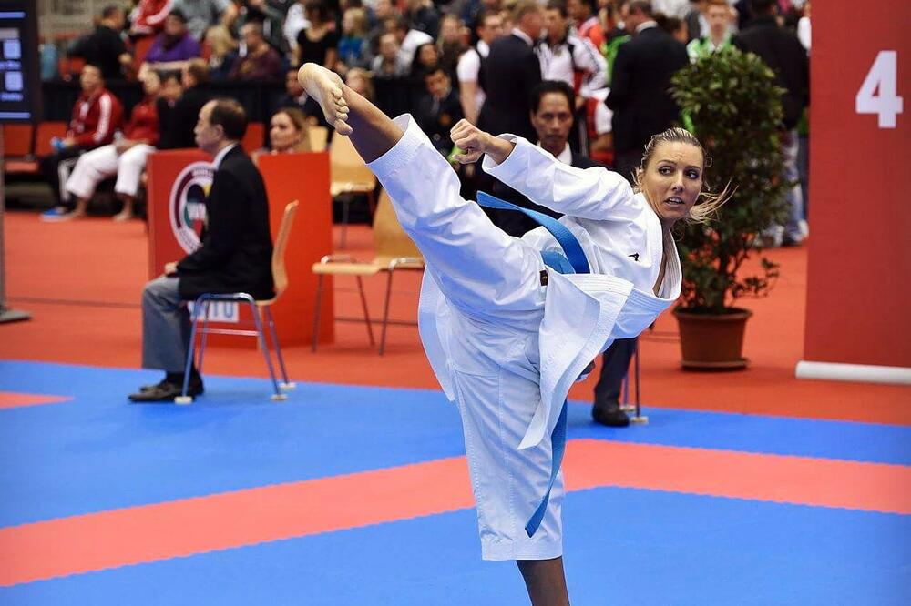 Biserka Radulović, Foto: Privatna arhiva