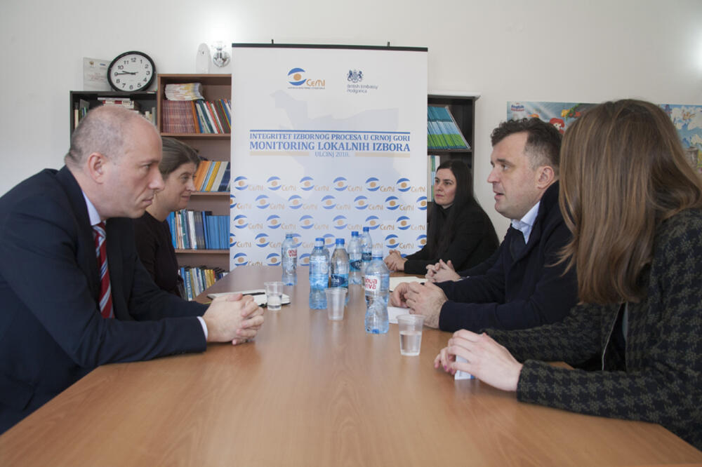 CEMI, Alison Kemp, Foto: PR Centar