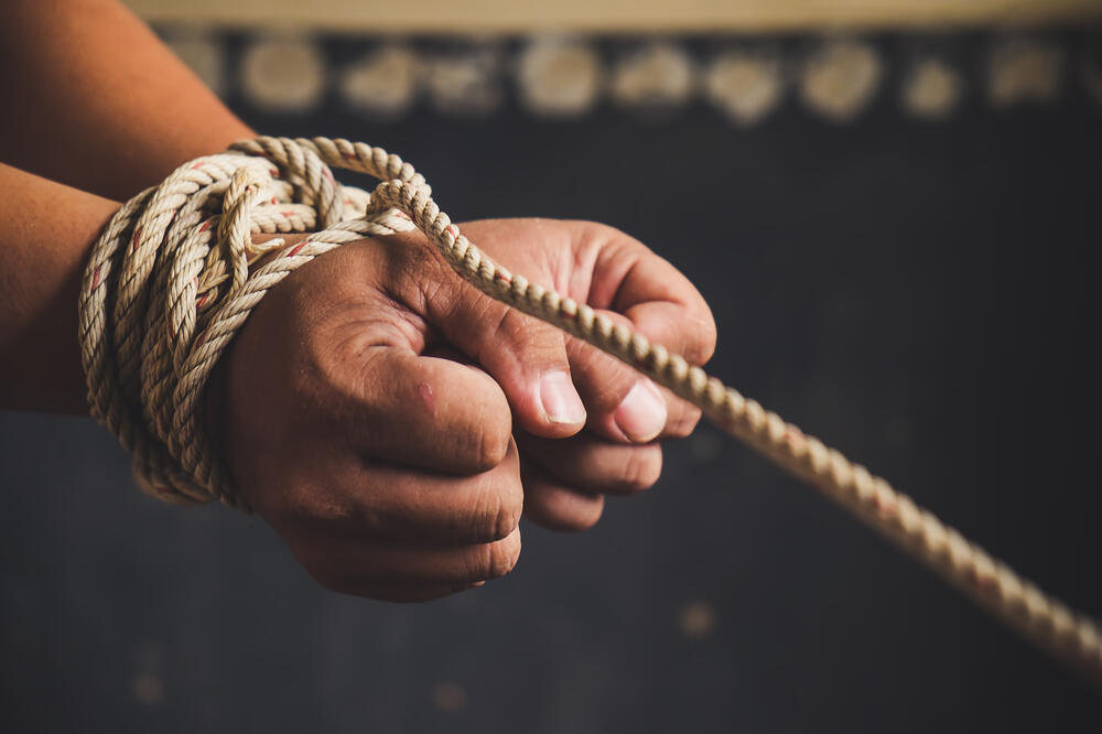 zatočenik, Foto: Shutterstock