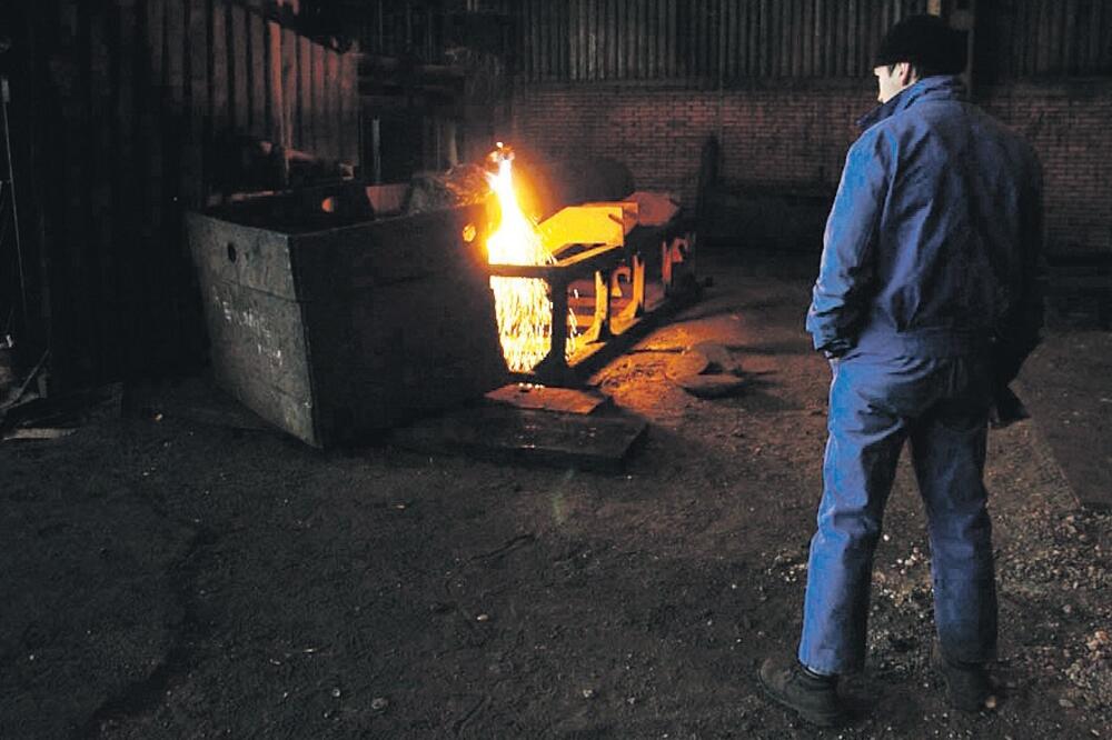 Željezara Toščelik, Foto: Arhiva Vijesti