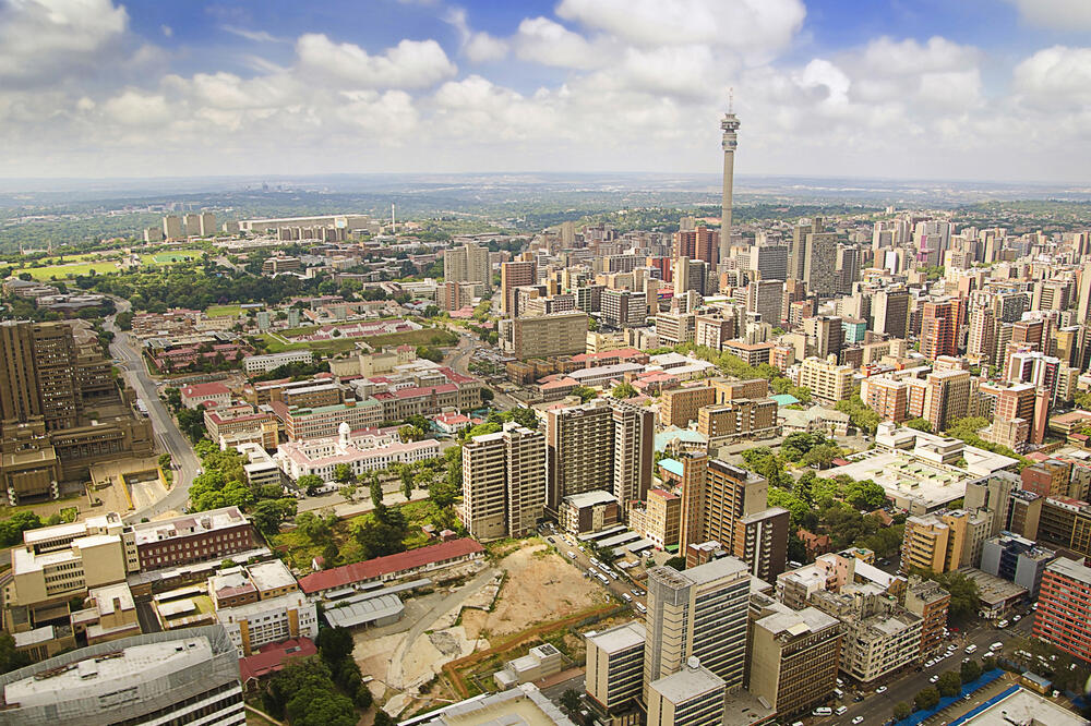 Johanesburg (Ilustracija), Foto: Shutterstock