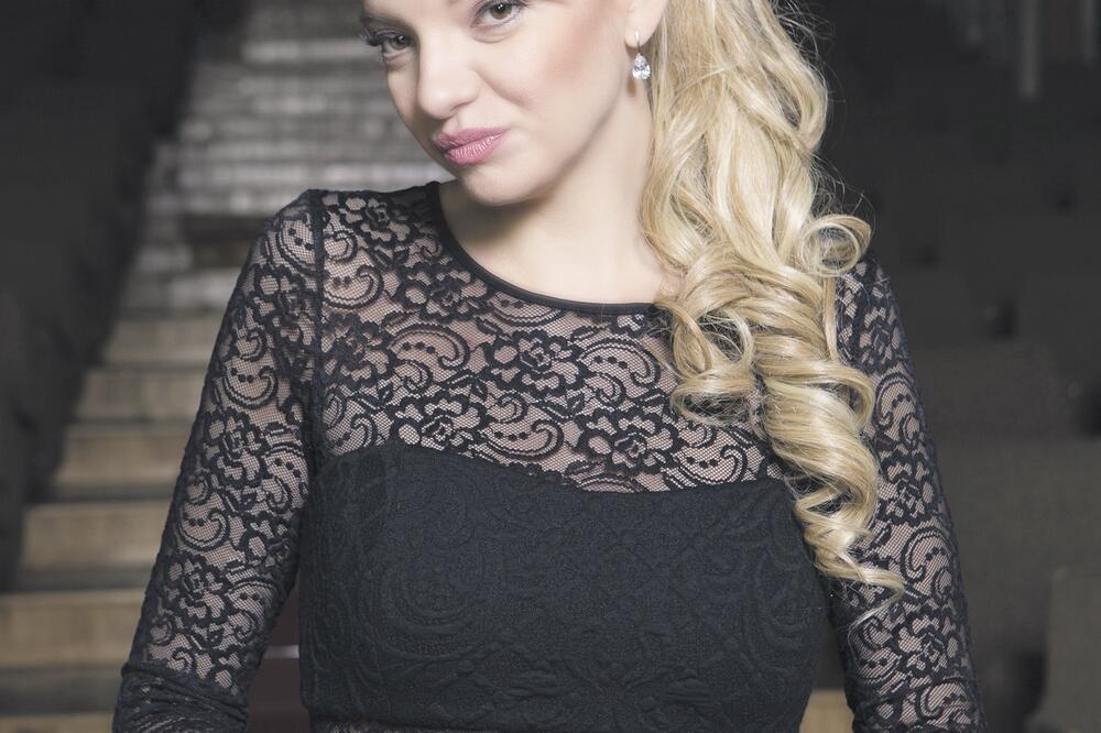 Milica Lalošević, Foto: Privatna arhiva