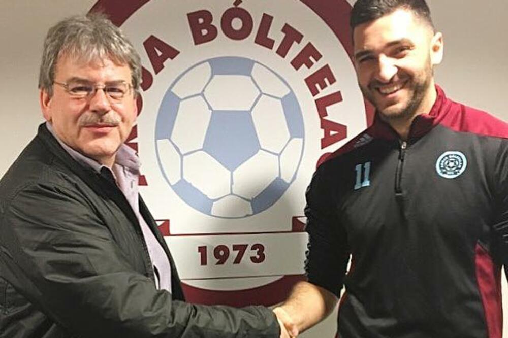 Ivan Knežević, Foto: Klupski sajt