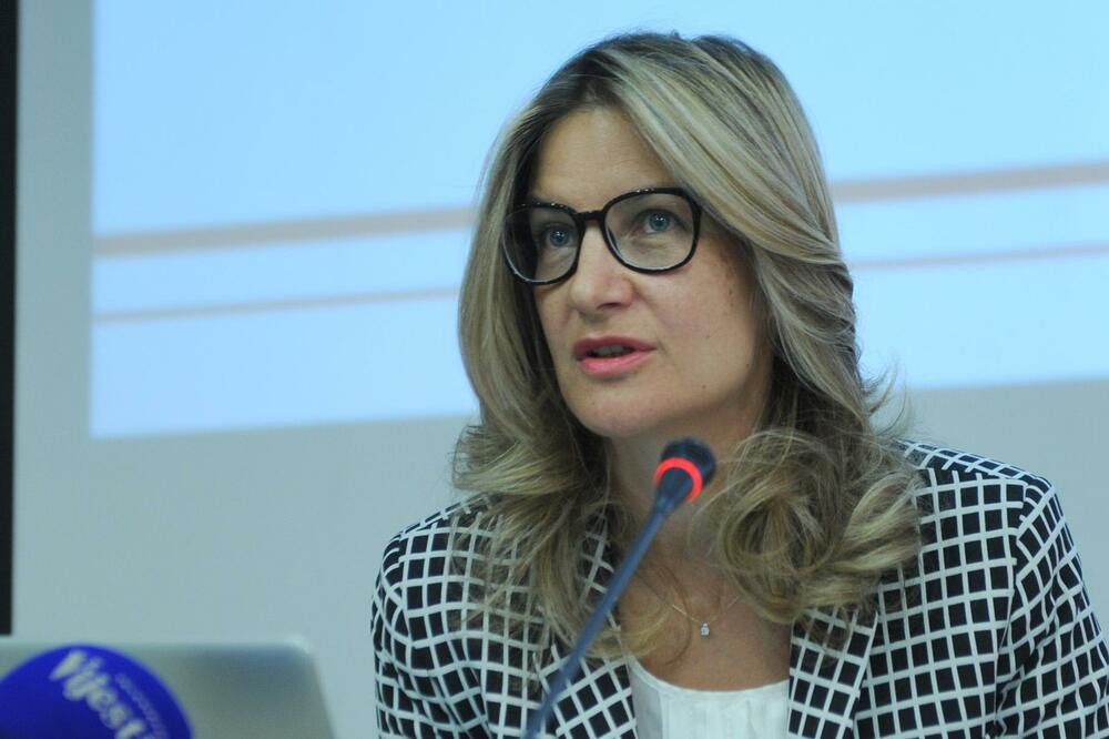 Tea Gorjanc Prelević, Foto: Savo Prelević