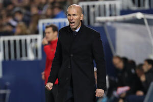 Zidan: Uradiću sve da se vratimo, ako ne uspijem - nikakav problem