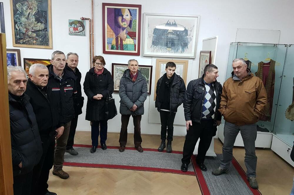 izložba starinskih predmeta, Foto: Jadranka Ćetković