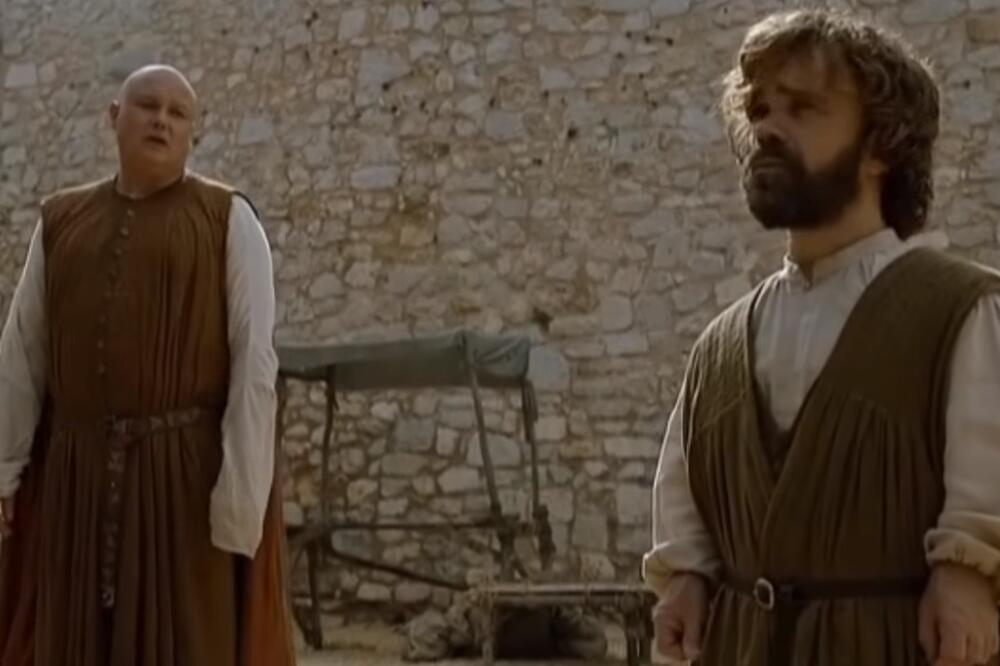 Tirion Lanister, Igra prijestola, Foto: Screenshot (Youtube)