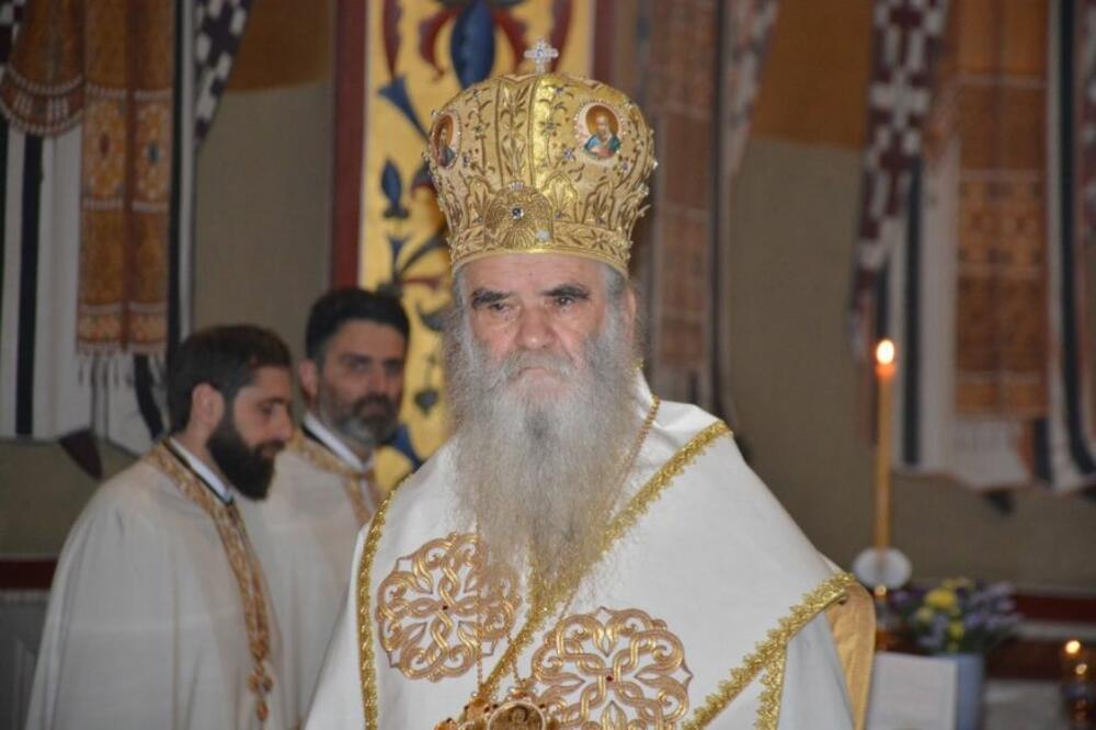 mitropolit Amfilohije, Foto: Mitropolija.com