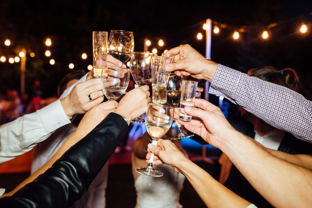 žurka, piće, Foto: Shutterstock