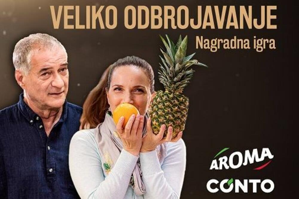 Veliko odbrojavanje, Foto: Domaća trgovina