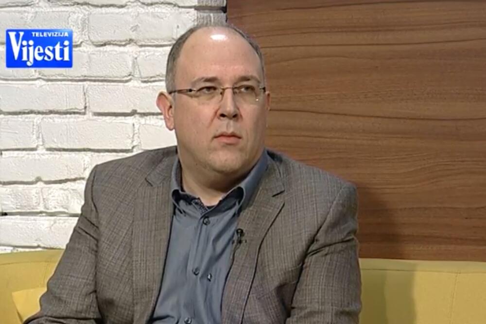 Željko Mijušković, Foto: Screenshot (Youtube)