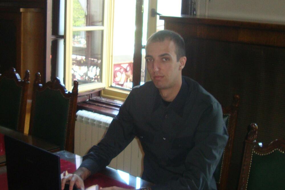 Igor Jovović, Foto: Demos, Demos