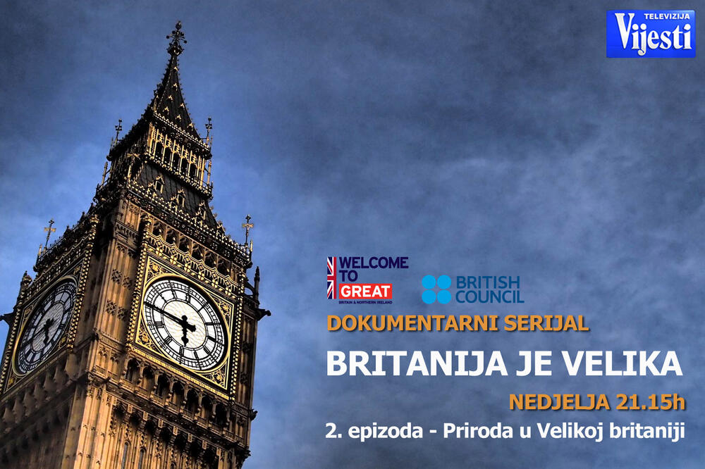 Britanija je Velika 2ep, Foto: TV Vijesti